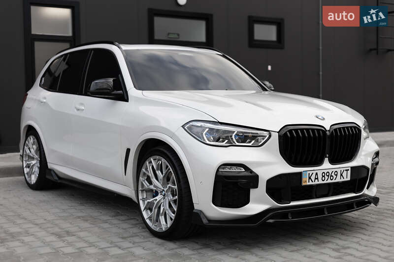 Позашляховик / Кросовер BMW X5 2019 в Ірпені фото 29 Позашляховик / Кросовер BMW X5 2019 в Ірпені