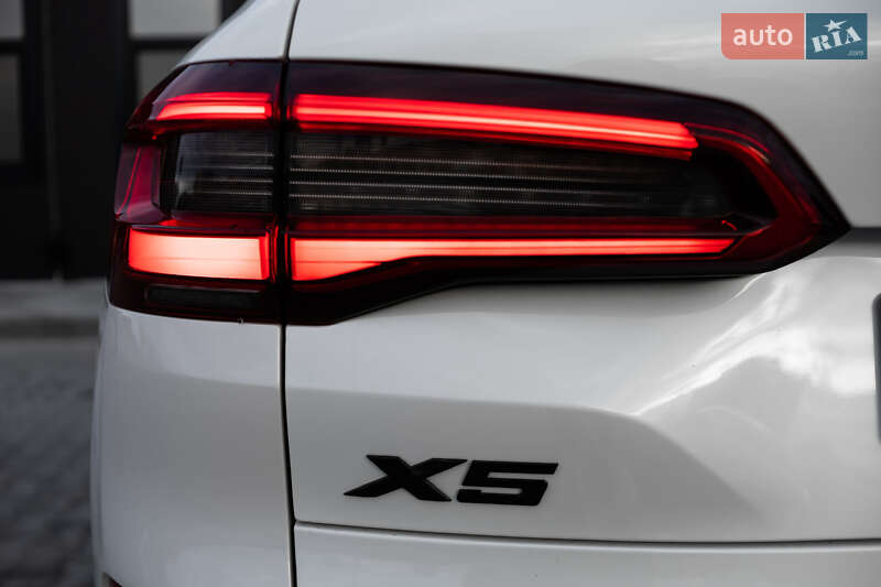 Позашляховик / Кросовер BMW X5 2019 в Ірпені фото 39 Позашляховик / Кросовер BMW X5 2019 в Ірпені