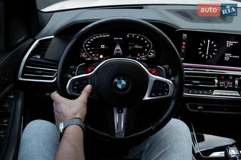 Позашляховик / Кросовер BMW X5 2019 в Ірпені фото 48 Позашляховик / Кросовер BMW X5 2019 в Ірпені