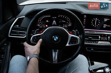 Внедорожник / Кроссовер BMW X5 2019 в 