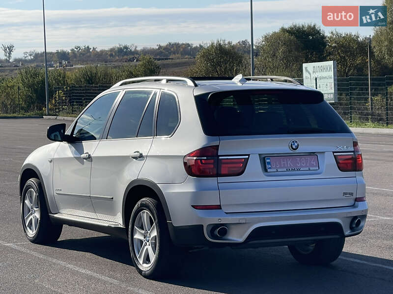 Внедорожник / Кроссовер BMW X5 2012 в Ровно фото 8 Внедорожник / Кроссовер BMW X5 2012 в Ровно