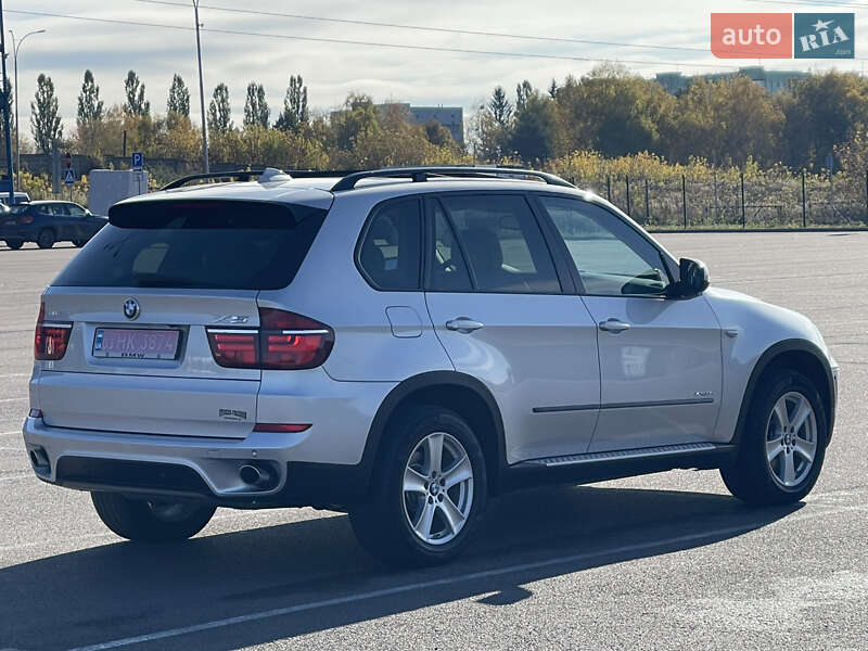 Внедорожник / Кроссовер BMW X5 2012 в Ровно фото 11 Внедорожник / Кроссовер BMW X5 2012 в Ровно