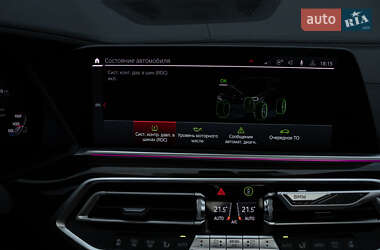 Внедорожник / Кроссовер BMW X5 2019 в 