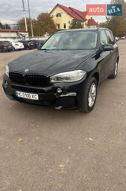 Внедорожник / Кроссовер BMW X5 2014 в Львове