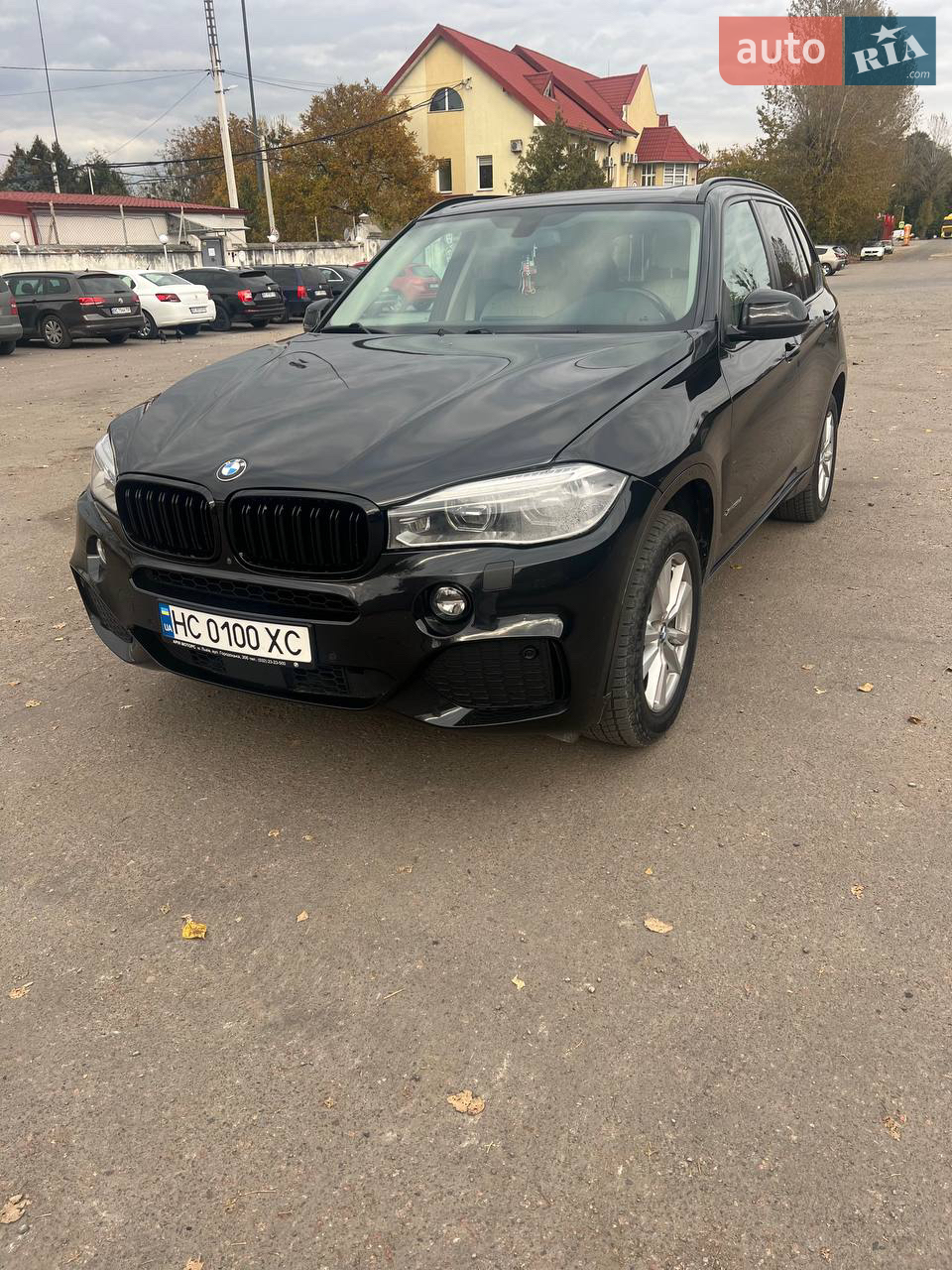 2015 BMW X5 - мініатюра 32