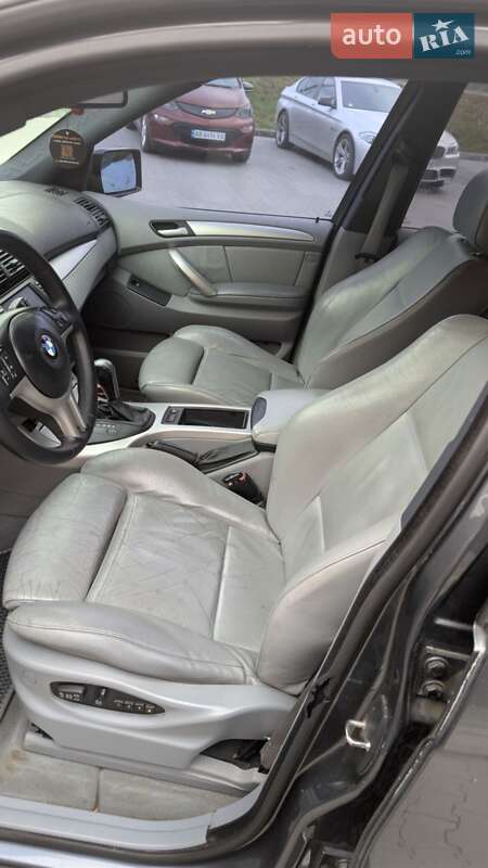 Внедорожник / Кроссовер BMW X5 2003 в Виннице