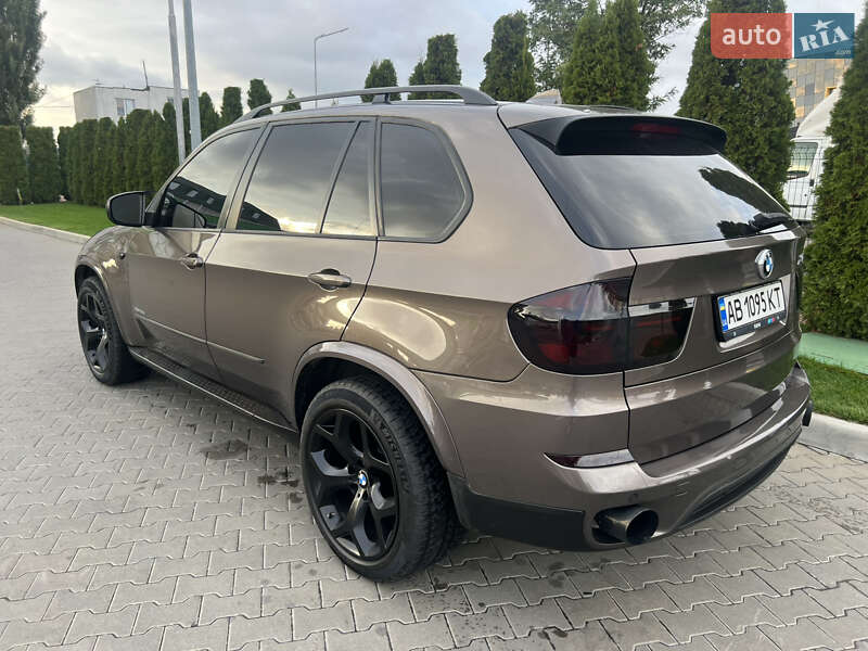 Позашляховик / Кросовер BMW X5 2011 в Києві