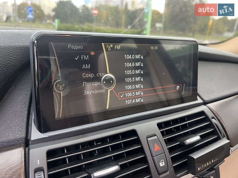 Позашляховик / Кросовер BMW X5 2011 в Києві