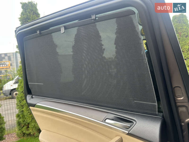 Позашляховик / Кросовер BMW X5 2011 в Києві