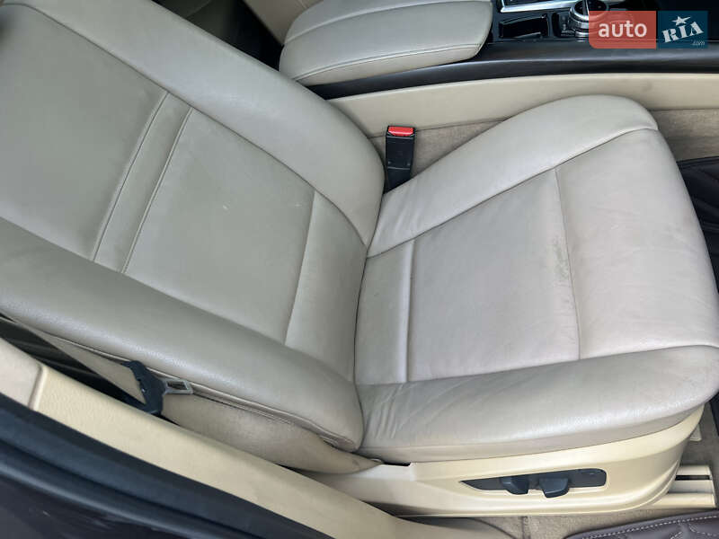 Позашляховик / Кросовер BMW X5 2011 в Києві