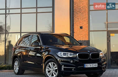 BMW X5 2016