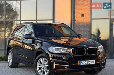 Внедорожник / Кроссовер BMW X5 2016 в 