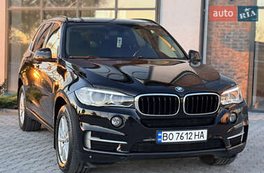 Внедорожник / Кроссовер BMW X5 2016 в 