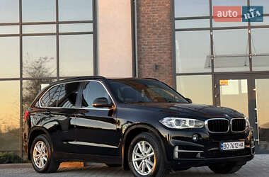 Внедорожник / Кроссовер BMW X5 2016 в 