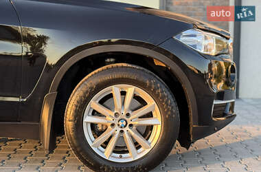 Внедорожник / Кроссовер BMW X5 2016 в 