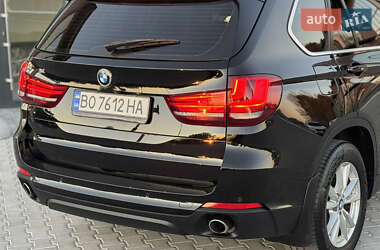 Внедорожник / Кроссовер BMW X5 2016 в 