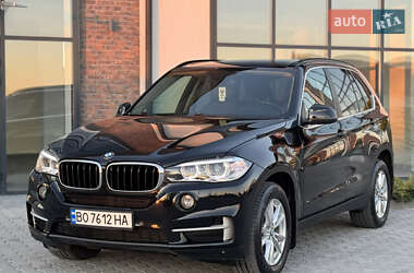 Внедорожник / Кроссовер BMW X5 2016 в 