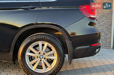 Внедорожник / Кроссовер BMW X5 2016 в 