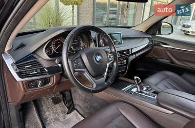 Внедорожник / Кроссовер BMW X5 2016 в 