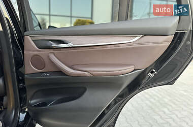Внедорожник / Кроссовер BMW X5 2016 в 