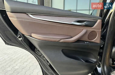 Внедорожник / Кроссовер BMW X5 2016 в 