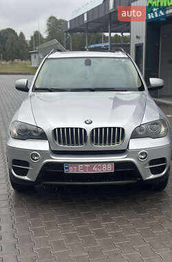 Позашляховик / Кросовер BMW X5 2012 в Володимирі