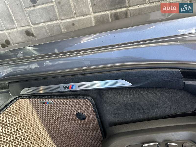 Позашляховик / Кросовер BMW X5 2016 в Лозовій