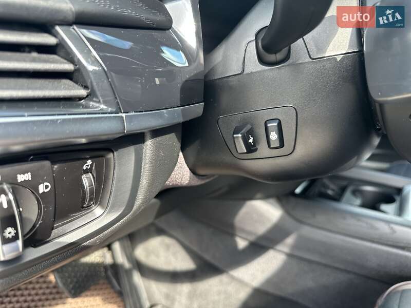 Позашляховик / Кросовер BMW X5 2016 в Лозовій