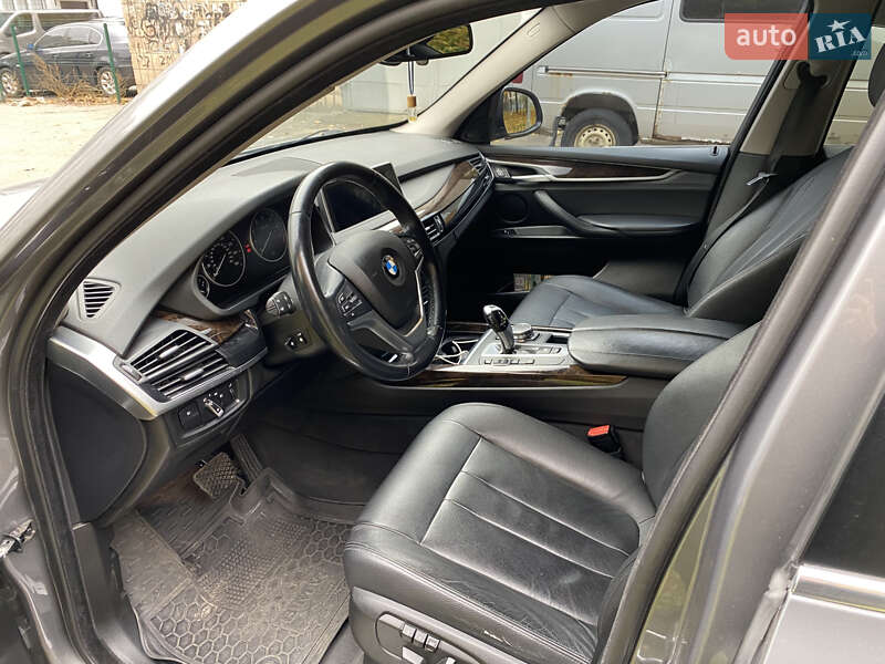 Внедорожник / Кроссовер BMW X5 2015 в Киеве фото 10 Внедорожник / Кроссовер BMW X5 2015 в Киеве