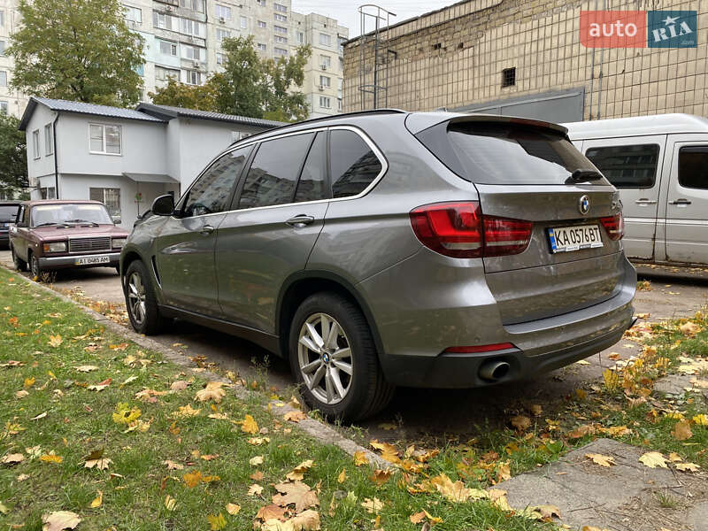 Внедорожник / Кроссовер BMW X5 2015 в Киеве фото 4 Внедорожник / Кроссовер BMW X5 2015 в Киеве