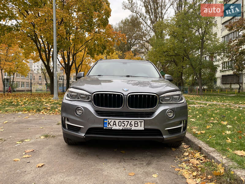 Внедорожник / Кроссовер BMW X5 2015 в Киеве фото 2 Внедорожник / Кроссовер BMW X5 2015 в Киеве