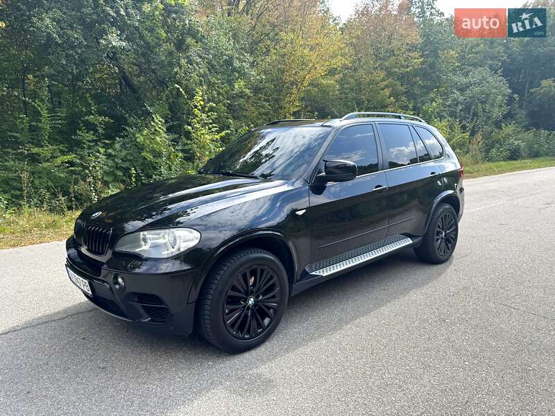 BMW X5 2012 BMW X5 2012