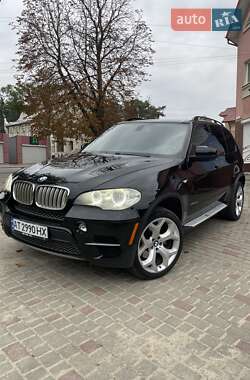Внедорожник / Кроссовер BMW X5 2013 в Коломые