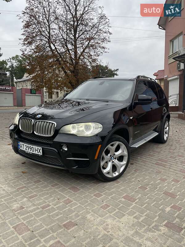 BMW X5 2013