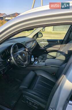 Внедорожник / Кроссовер BMW X5 2016 в 