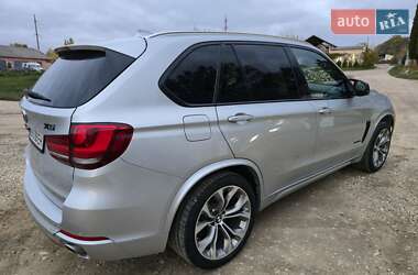 Внедорожник / Кроссовер BMW X5 2016 в 