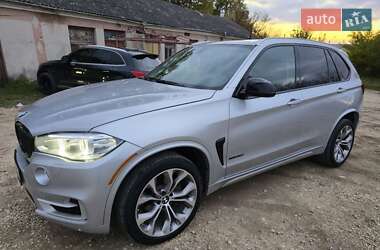 BMW X5 2016