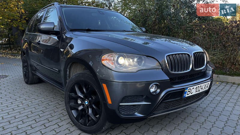 Внедорожник / Кроссовер BMW X5 2012 в Львове фото 4 Внедорожник / Кроссовер BMW X5 2012 в Львове