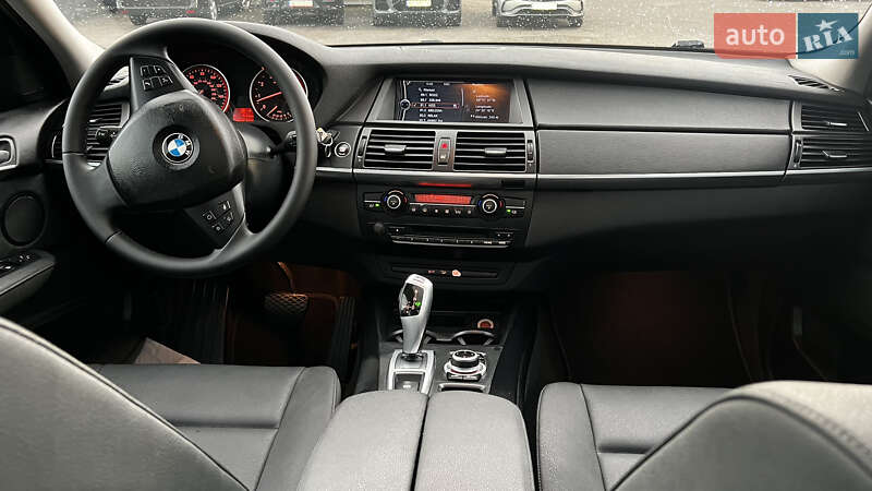 Внедорожник / Кроссовер BMW X5 2012 в Львове фото 13 Внедорожник / Кроссовер BMW X5 2012 в Львове