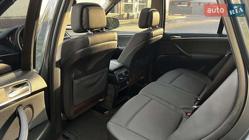 Внедорожник / Кроссовер BMW X5 2012 в Львове фото 14 Внедорожник / Кроссовер BMW X5 2012 в Львове