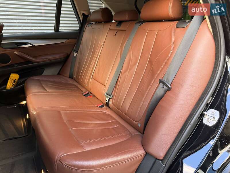 Внедорожник / Кроссовер BMW X5 2016 в Киеве фото 11 Внедорожник / Кроссовер BMW X5 2016 в Киеве