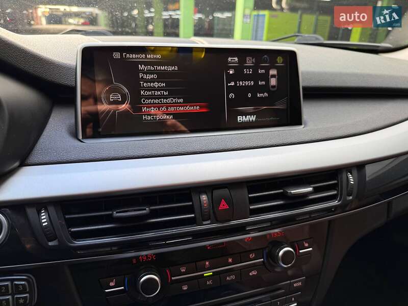 Внедорожник / Кроссовер BMW X5 2016 в Киеве фото 20 Внедорожник / Кроссовер BMW X5 2016 в Киеве
