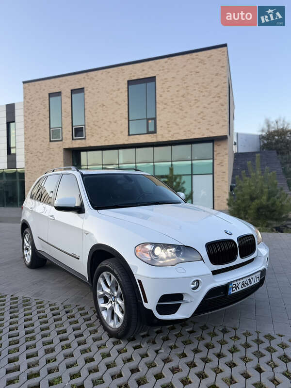 Внедорожник / Кроссовер BMW X5 2012 в Хмельницком фото 6 Внедорожник / Кроссовер BMW X5 2012 в Хмельницком