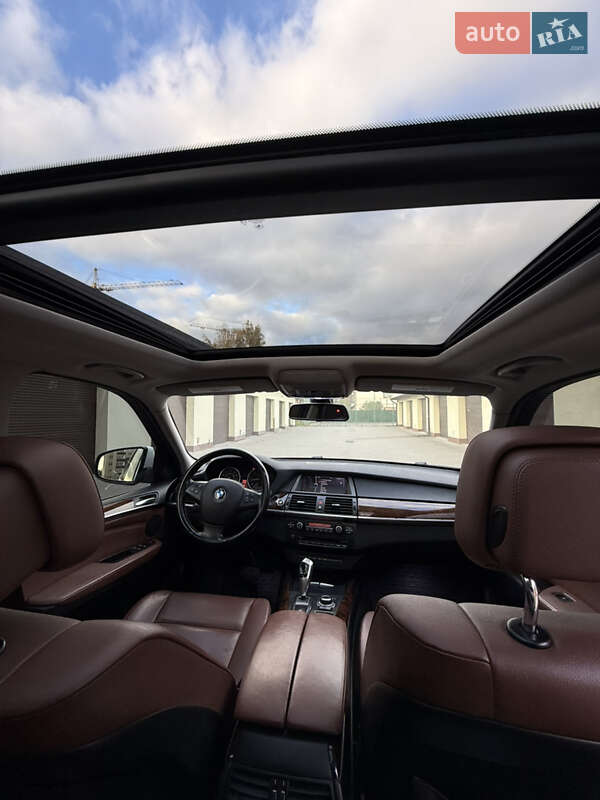 Внедорожник / Кроссовер BMW X5 2012 в Хмельницком фото 11 Внедорожник / Кроссовер BMW X5 2012 в Хмельницком
