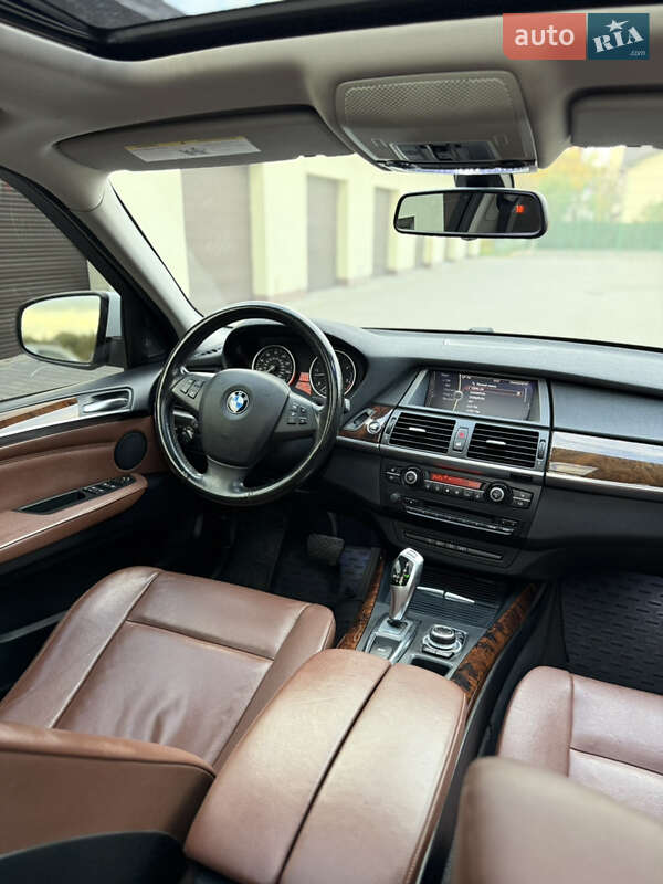 Внедорожник / Кроссовер BMW X5 2012 в Хмельницком фото 13 Внедорожник / Кроссовер BMW X5 2012 в Хмельницком