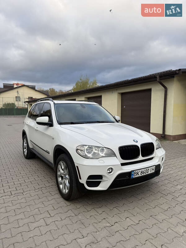 Внедорожник / Кроссовер BMW X5 2012 в Хмельницком фото 24 Внедорожник / Кроссовер BMW X5 2012 в Хмельницком