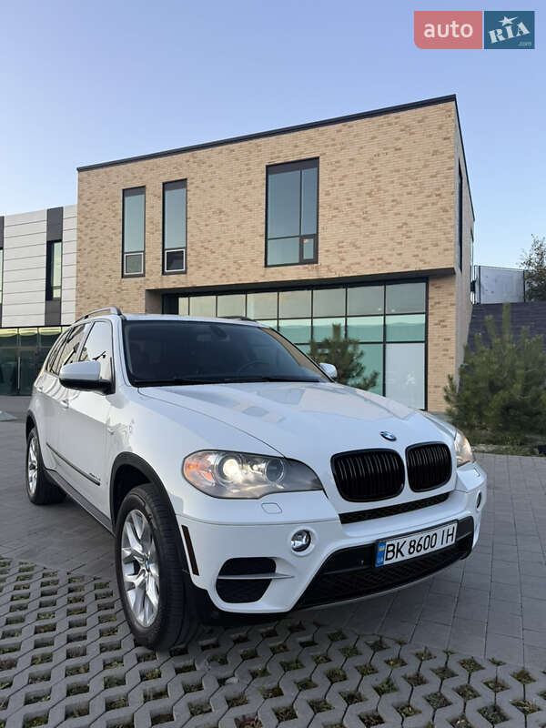 Внедорожник / Кроссовер BMW X5 2012 в Хмельницком фото 23 Внедорожник / Кроссовер BMW X5 2012 в Хмельницком