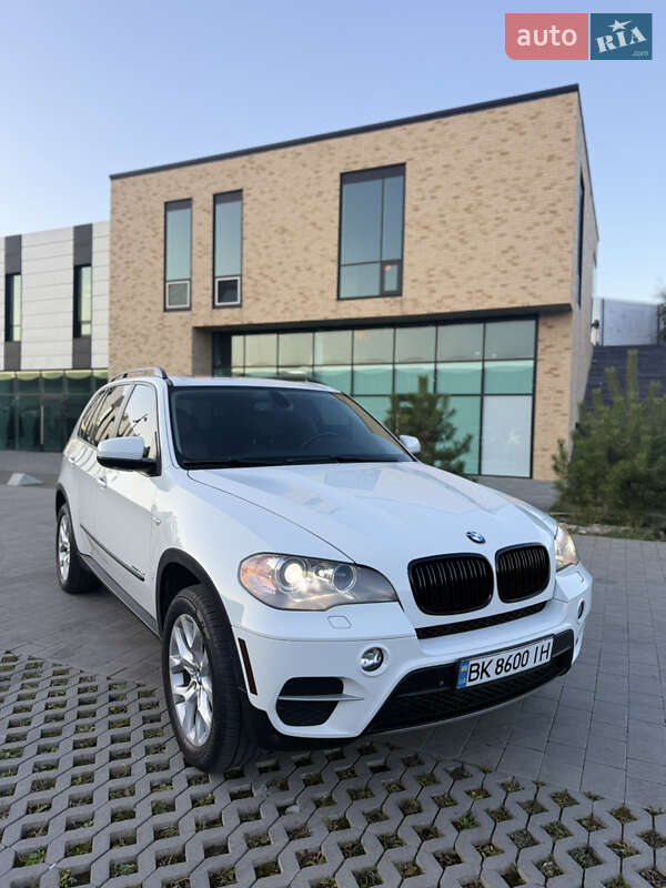 Внедорожник / Кроссовер BMW X5 2012 в Хмельницком фото 31 Внедорожник / Кроссовер BMW X5 2012 в Хмельницком