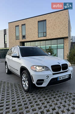 Внедорожник / Кроссовер BMW X5 2012 в Хмельницком