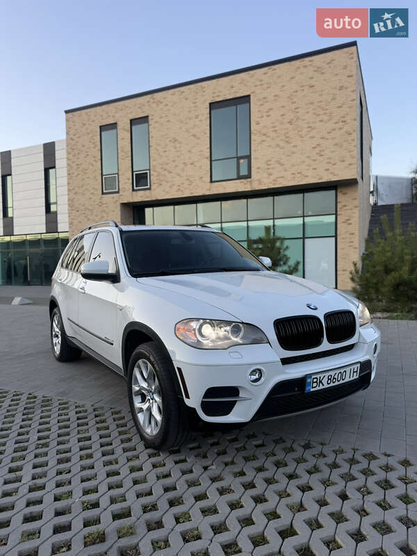Внедорожник / Кроссовер BMW X5 2012 в Хмельницком фото Внедорожник / Кроссовер BMW X5 2012 в Хмельницком